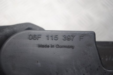 фото thumb №6, Корпус фільтра масла 06f115397f audi a4 b7 2.0t