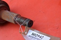 фото thumb №6, Приводной вал левая задняя chrysler pacifica 3.5 v6 04r