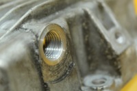 Піддон масляна audi a6 c6 3.2 fsi auk 06e103604g 8122700-111 Ціна, фото thumb