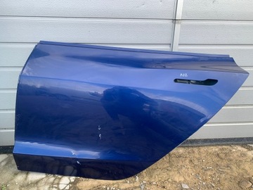 фото thumb №1, Tesla 3 iii дверь левый зад задние оригинал