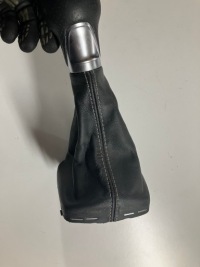 Ручка переключения передач чехол sline s-line audi a1 8x Недорого, фото thumb