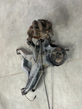 фото thumb №5, Поворотна опора, ступиця правий зад mercedes v, vito w447