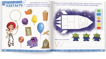 DISNEY PRE-SCHOOL ELEMENTARY Преподает для 5-летних детей