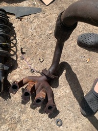 фото thumb №2, Колектор випускний зонд 1,4 1,5 aveo lanos