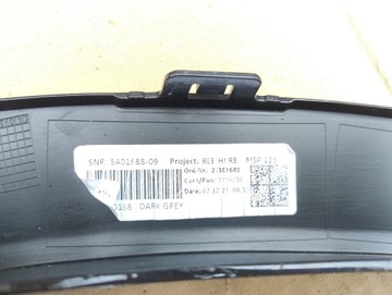 фото thumb №10, Bmw x1 u11 m набор правая планка накладка na крыло зад красивая оригинал