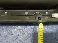 Alfa romeo brera spider 05-10 оббивка двері правий обшивка Ціна, фото thumb