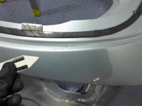 фото thumb №7, Kia sportage iv lift кришка багажника багажника задня задня css