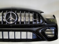 Mercedes бампер передний c klasa 206 w206 a2068859401 pts 63 amg 197 Недорого, фото thumb