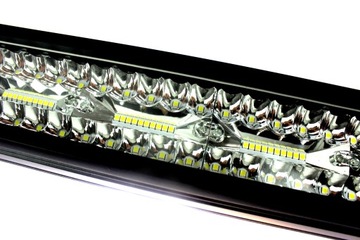 LAMPA ROBOCZA 120 LED PANEL 360W CREE 12-24V COMBO