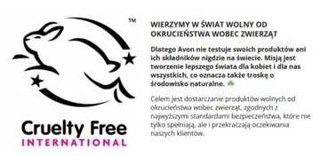 AVON RARE PEARLS Woda perfumowana magnolia ulotka z próbką tester próbki