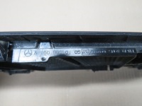 фото thumb №8, Mercedes ml w166 решётка впуск капот комплект