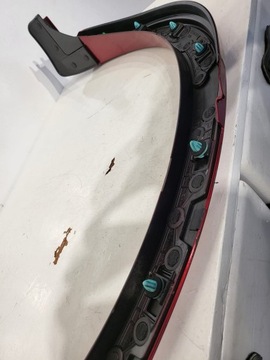 фото thumb №5, Планка крыльев правая задняя mazda cx60 22-