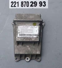 Купить Модуль датчик подушка безопасности mercedes s 221 w221 2218702993, фото thumb
