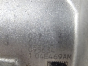 ГОЛОВКА ДВИГАТЕЛЯ VW 1.4 TSI 04E103404M 04E103475AN