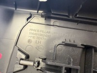 Renault austral защита корпус стойка левая 769141478r Оригинал, фото thumb