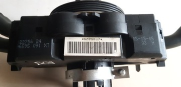 фото thumb №7, Переключатель подрулевые рычаги peugeot citroen esp 96595091xt