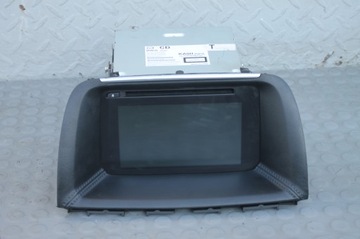 фото thumb №6, Екран радіо cd дисплей mazda cx-5 i 12-17