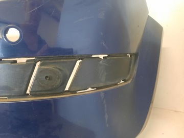 фото thumb №13, Opel astra h 04-10 бампер зад задній 375768702