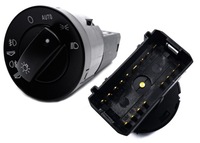 фото thumb №10, Выключатель переключатель света audi a4 b6 2000-2004