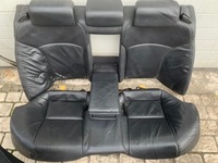 фото thumb №1, Lexus is ii заднє сидіння задня шкіра вентильована