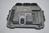 фото thumb №7, Бортовой компьютер двигателя peugeot 307 1.4 0281011090