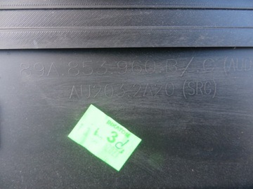 фото thumb №9, Audi q4 89a e-tron планка na дверь правые передние