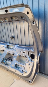 фото thumb №11, Kia sportage iv 16- крышка багажника задняя задняя