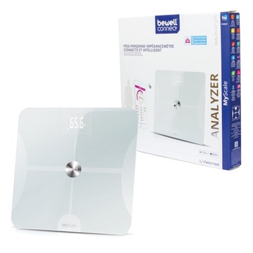 Waga Visiomed Bewell Connect My Scale Analiser 796