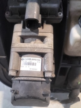 фото thumb №9, Педаль зчеплення газу гальма renault premium 450 dxi