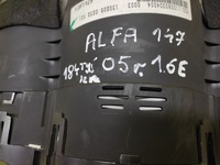 фото thumb №8, Alfa romeo 147 1.6 счетчик приборы 156056616