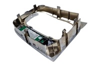 фото thumb №9, Рамка переключения передач vw jetta iii 1k2 5c7713203d 1.4l 2013