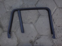 фото thumb №1, Захист прокладка внутрішня рамка двері лівий задня bmw x3 f25