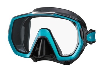 TUSA MASKA NURKOWA snorkeling M1003 QBFB FREEDOM ELITE cz-niebieska M