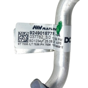 фото thumb №15, Шланг кондиціонера renault kangoo iv 1.3 tce