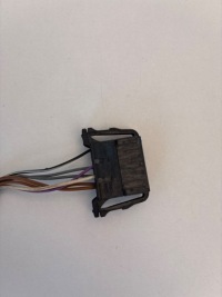 фото thumb №7, Vw passat b5 рестайлінг la7w 7pin дзеркало праве права сторона європа оригінальні
