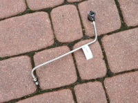 фото thumb №1, Шланг масляный 1.2t lift opel astra k 429147374