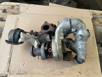 фото thumb №1, Турбонагнітач turbo mercedes sprinter 906 2.2 cdi om651 a6510900980