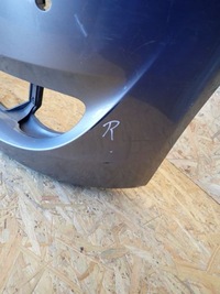 фото thumb №9, Bmw f10 f11 5 09-13 бампер передний перед