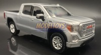 GMC Sierra 1500 SLT Crew Cab в масштабе 1:27, Motormax 79361