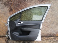 фото thumb №6, Двері перед праве peugeot 307