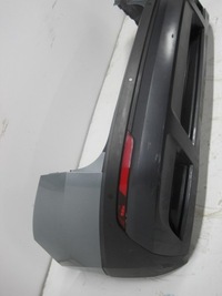 фото thumb №6, Бампер задняя задний skoda karoq 57a 4 pdc
