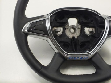 фото thumb №11, Sandero ii руль мультимедийная оригинал