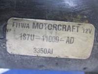 фото thumb №7, Ford mondeo mk3 2.0 16v стартер 1s7u-11000-ad перевірений