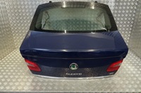 фото thumb №1, Skoda superb ii - кришка багажника задня