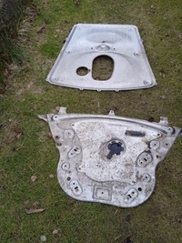 фото thumb №1, Bmw f10 f11 x-drive захист нижня