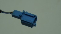 фото thumb №9, Audi volkswagen штекер роз'єм з'єднувач 1t0973332