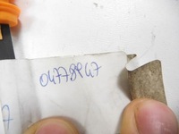 фото thumb №7, Щуп масла двигуна mopar jeep cherokee 4778947