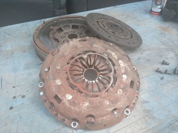 фото thumb №5, Зчеплення двомасовий sachs 2,0 hdi 2.0 tdci