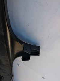 фото thumb №14, Bmw 5 g30 g31 17- бампер перед передний