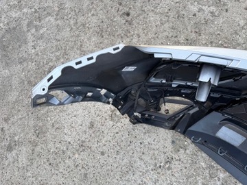 фото thumb №12, Vw tiguan ii 5na cross бампер перед переднє org